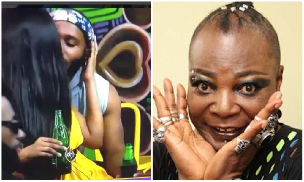 BBNaija: "Mumu Nigerians", Charly Boy lambastes Nigerian youth over reality show