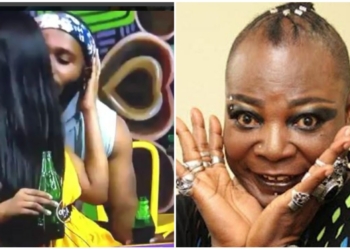 BBNaija: "Mumu Nigerians", Charly Boy lambastes Nigerian youth over reality show