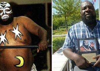 Former WWE wrestler James 'Kamala' Harris dies at 70