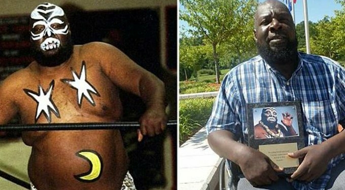 Former WWE wrestler James 'Kamala' Harris dies at 70