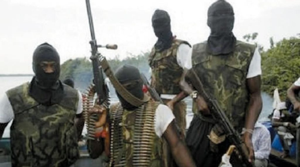 Gunmen kill 6 French tourists at a wildlife park in Niger