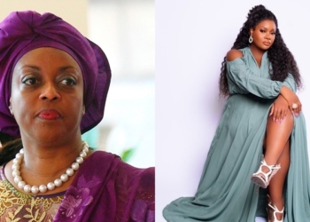 ''How are you different from a fraudster ma?'' Toolz tackles Diezani Alison-Madueke over her comment on Yahoo Yahoo boys