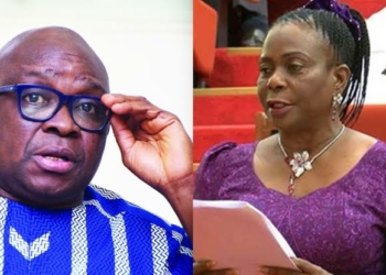 I won’t leave PDP for Fayose, says Olujimi