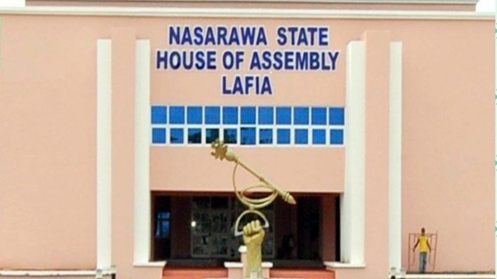 Nasarawa Assembly suspends LG boss