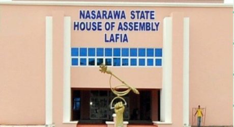 BREAKING: Nasarawa Assembly suspends Governor Sule’s aide