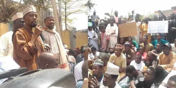Singer Aminu sentenced to death for blasphemy in Kano