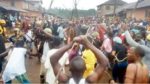Tension in Ekiti community as two factions engage in bloody clash over stoppage of Ogun Onire festival