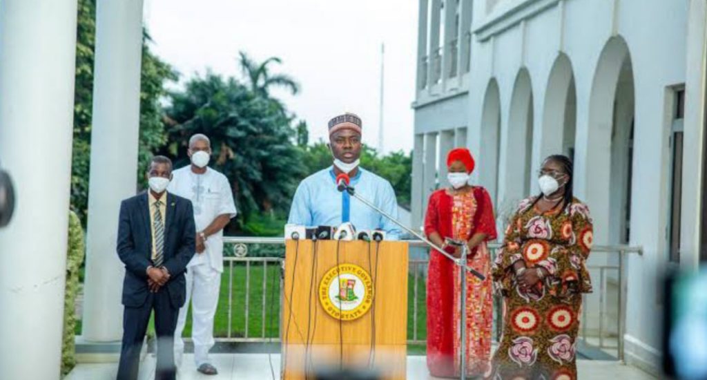 Two Oyo commissioners recover from COVID-19