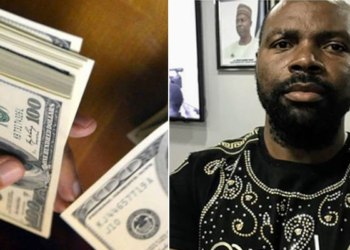 42-yr-old man arrested for using Buhari’s COS name to defraud man of $50k