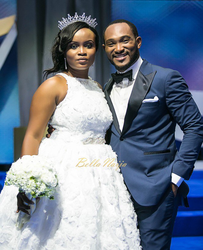Actor Blossom Chukwujekwu’s ex-wife, Maureen, opens can of worms about their failed marriage