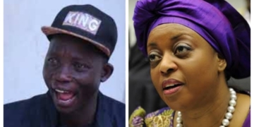 AGBA YAHOO: Who will rescue Diezani from 'benefits boys'?