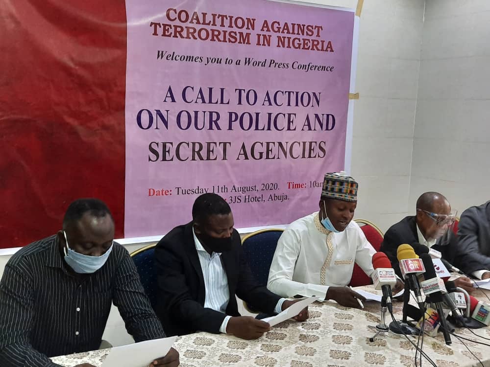 Al-Qaeda: Anti-Terrorism Coalition tasks Police, DSS to be vigilant