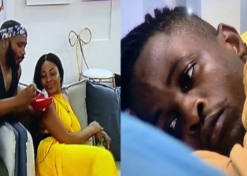 BBNaija 2020: Neo tells Laycon how to deal with Erica’s love triangle