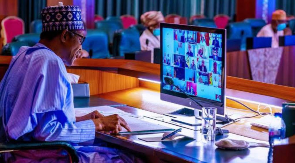 Buhari, governors, security chiefs meet over security