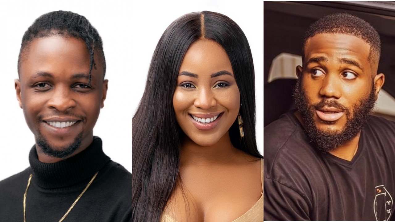 BBNaija 2020 Housemates