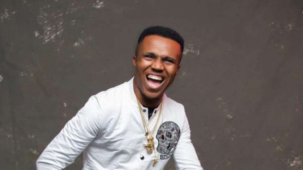 Humble Smith dumps record label Ntyze Entertainment