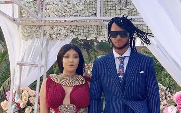 ‘I’m Not Married, What You Saw is A Music Video’ -Angela Okorie Finally Opens Up