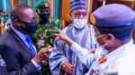 INSECURITY: Buhari blames lean resources and COVID-19