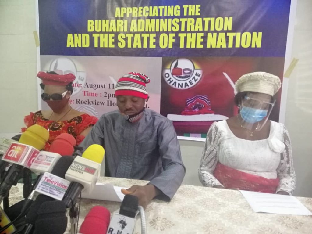 Ndigbo have no choice than to support Buhari govt, Nigerian Army — South East group