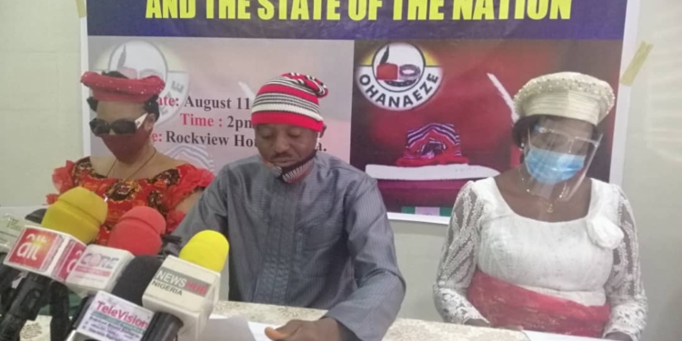 Ndigbo have no choice than to support Buhari govt, Nigerian Army — South East group