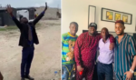 Viral pastor who placed curse on man to suffer for 600 years receives house gift
