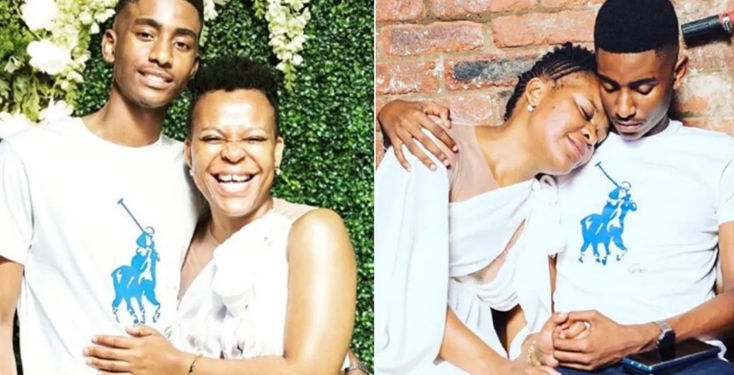 Zodwa Wabantu lashes out at her ex-toyboy, opens a case of fraud against him after he unveiled his much younger girlfriend