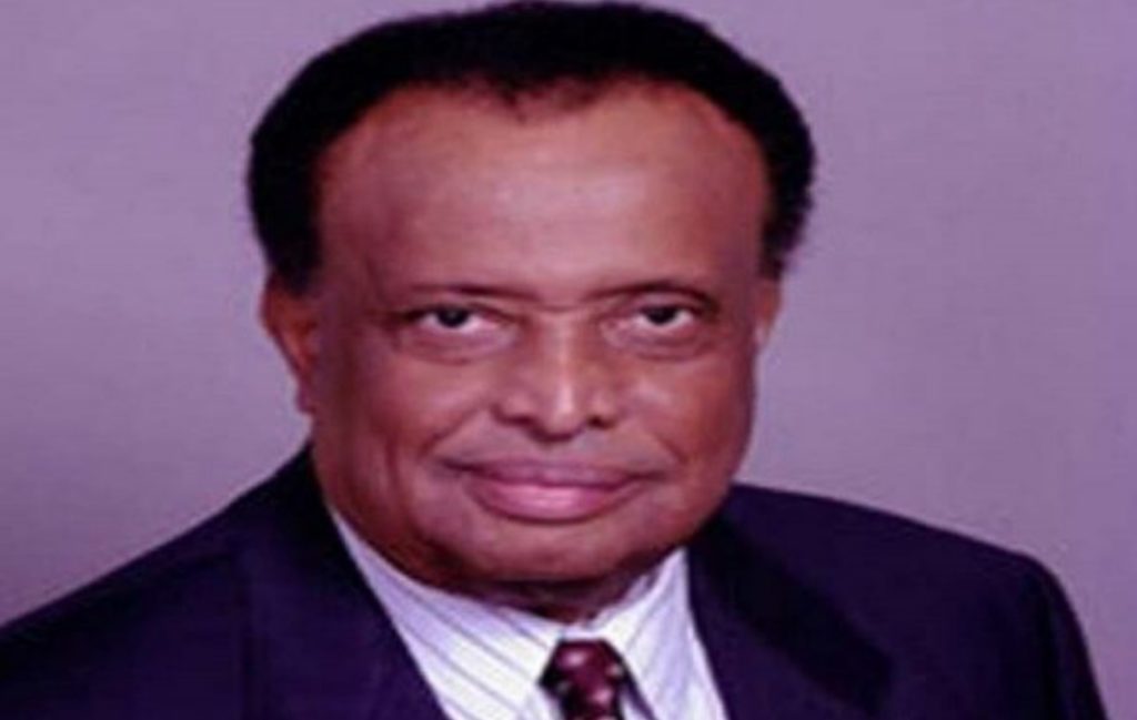 BREAKING: Former US ambassador to Nigeria, Walter Carrington, dies at 90