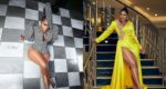 Destiny Etiko dazzles in royalty styled outfits as she celebrates 31st birthday (Photos)