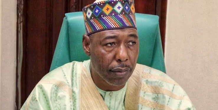 Gov Zulum appoints Pharmacology professor as Chief of Staff