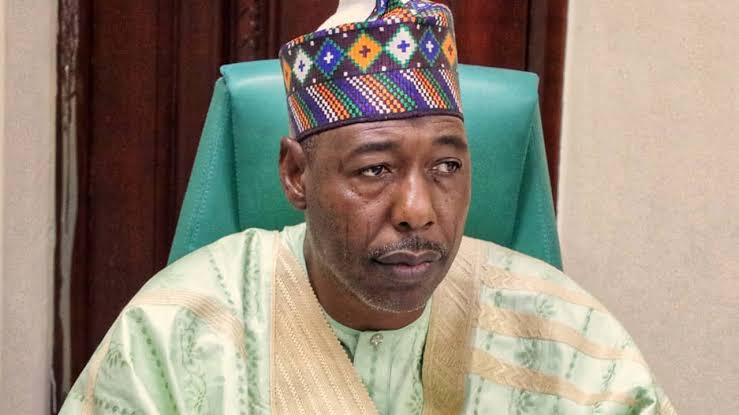 Gov Zulum appoints Pharmacology professor as Chief of Staff