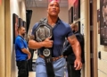 “The Rock” emerges highest paid actor after making $87.5m (₦33.2 billion) in a year