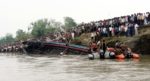 Mutilated body of a ship captain found inside a river in Delta