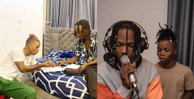 Naira Marley welcomes former YBNL act Lyta to record label