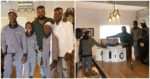 Netflix gifts Ikorodu Bois production gadgets to upgrade their movie-making skills