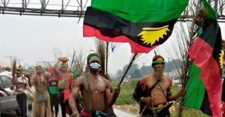 Police arrest IPOB herbalist, 67 other members in Imo