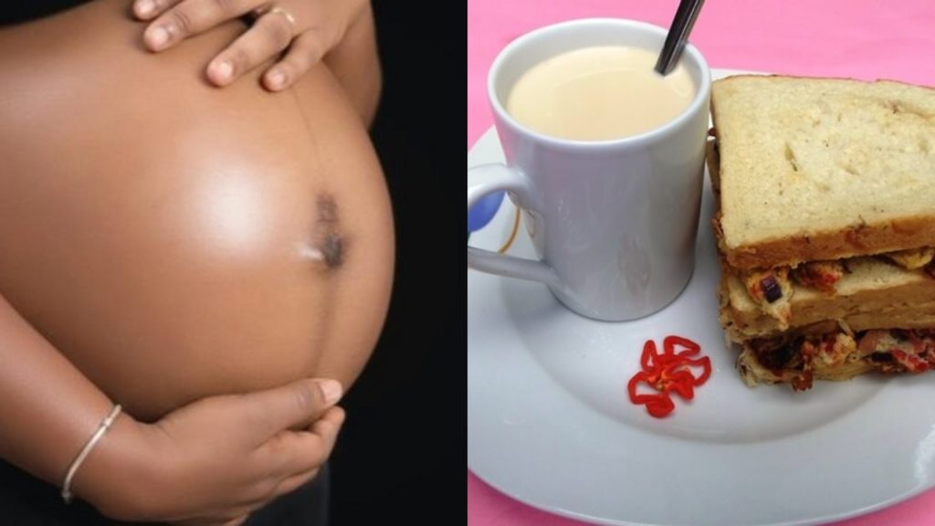 'Stop taking bread and tea' - Nigerian Doctor advices pregnant women, gives reasons