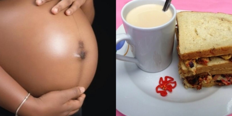 'Stop taking bread and tea' - Nigerian Doctor advices pregnant women, gives reasons