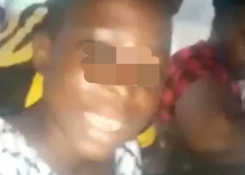 VIDEO: 11-year-old orphan narrates how her stepfather and other grown men allegedly gang raped her in Ogun