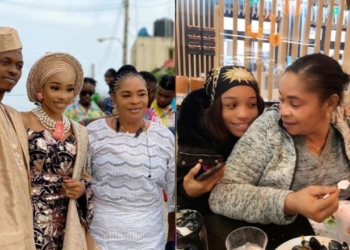 Video : Actress, Remi Surutu's daughter, Ajike receives huge surprise from lover after wedding Introduction