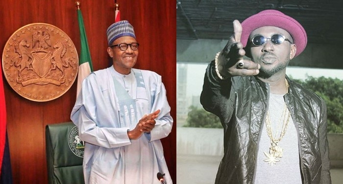 Blackface blames past presidents for insurgency, praises Buhari