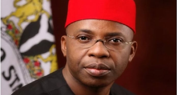 Breaking: Ex-Governor Ikedi Ohakim Arrested Over Alleged Fraud