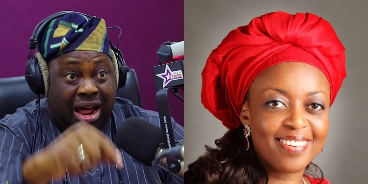 Dele Momodu blasts members of the Buhari Media Organization for describing him as Diezani's lackey
