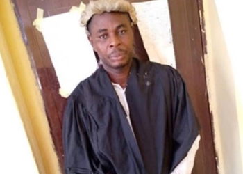 Fake lawyer sentenced to three-year in prison in Ogun