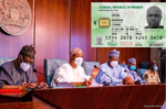 Identification: FG dumps plastic ID cards, goes fully digital