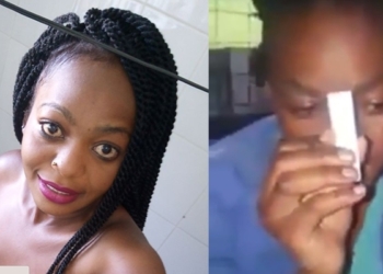 Kenyan lady who deliberately infected men with HIV begs for forgiveness