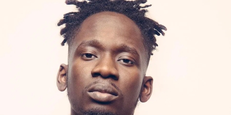 Mr Eazi reveals why he turned down a multimillion-dollar record deal