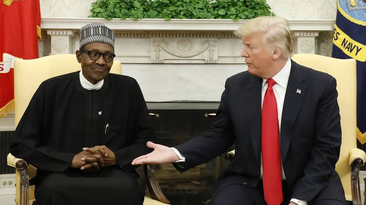 Nigeria resolving visa restrictions with US