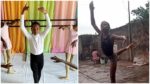 Nigerian 11-year-old ballet dancer given scholarship following viral video