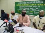 Northern patriots show appreciation to Buhari, say President has liberated 5 North-East States from terrorists