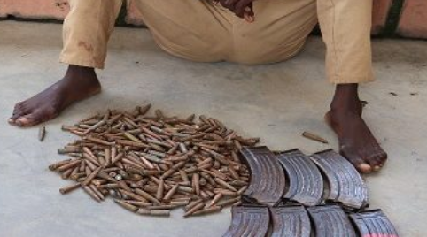 Police arrest transporter with 375 rounds of ammunition in Niger state